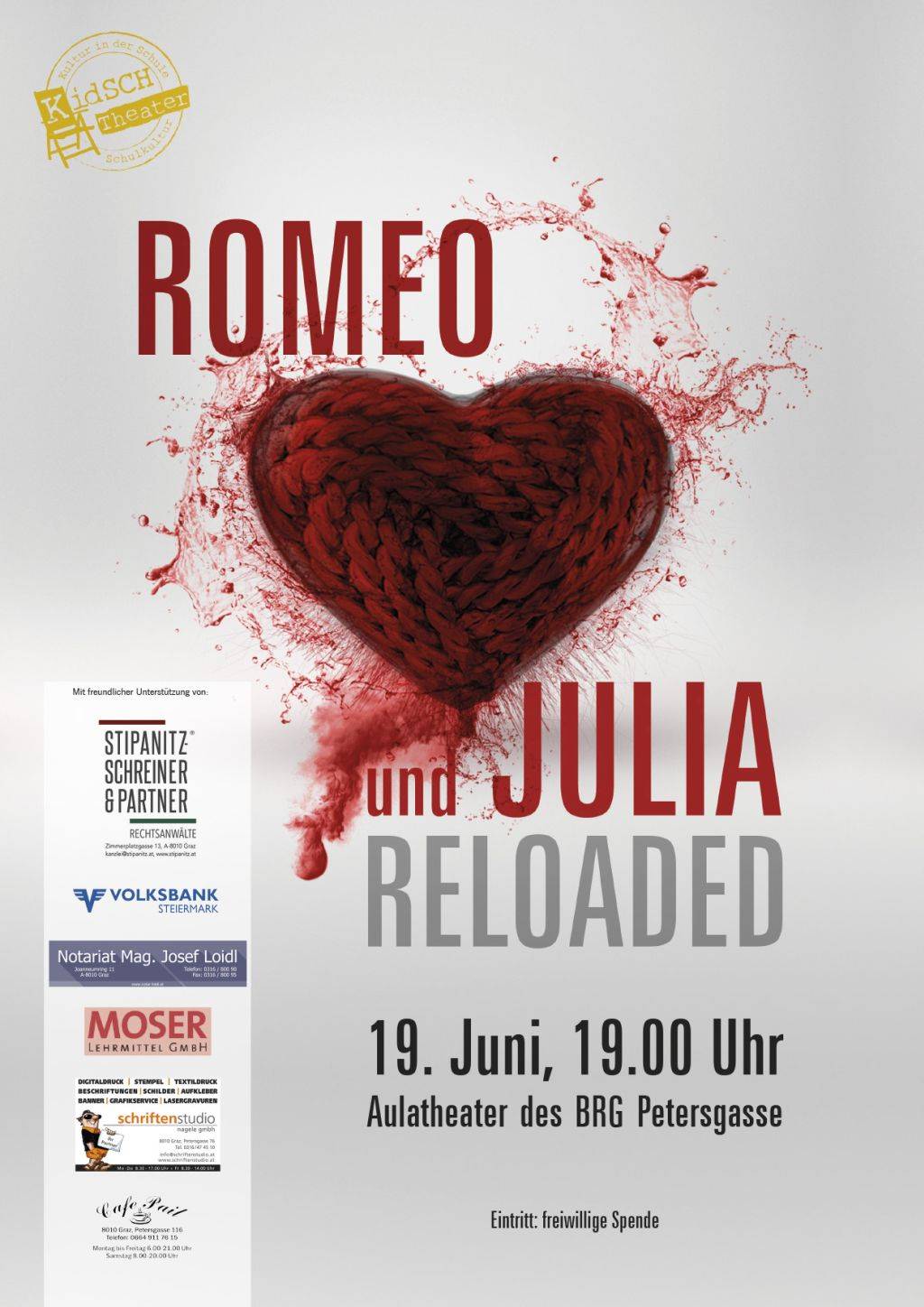 Romeo & Julia Reloaded
