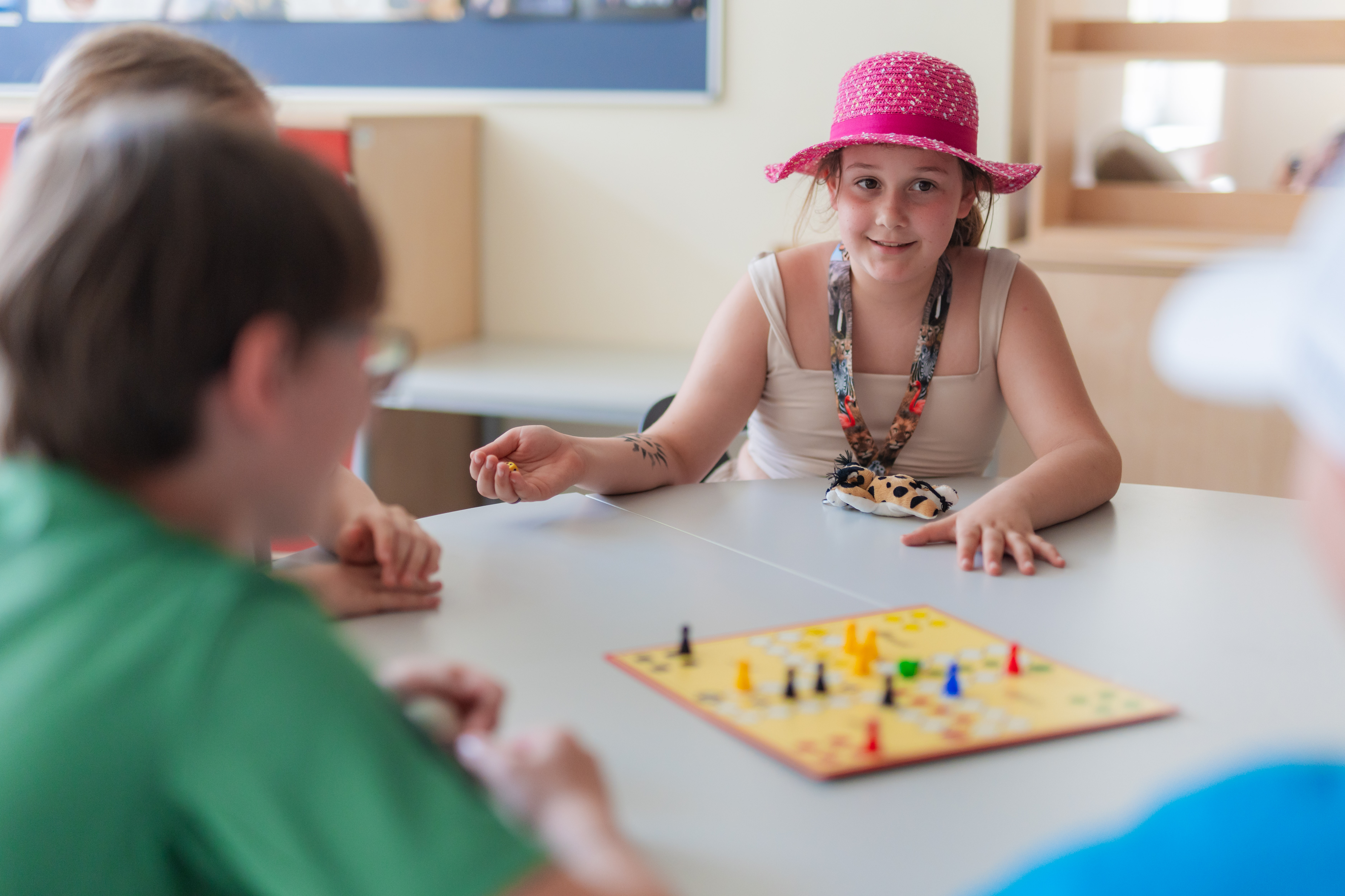 Brettspiel