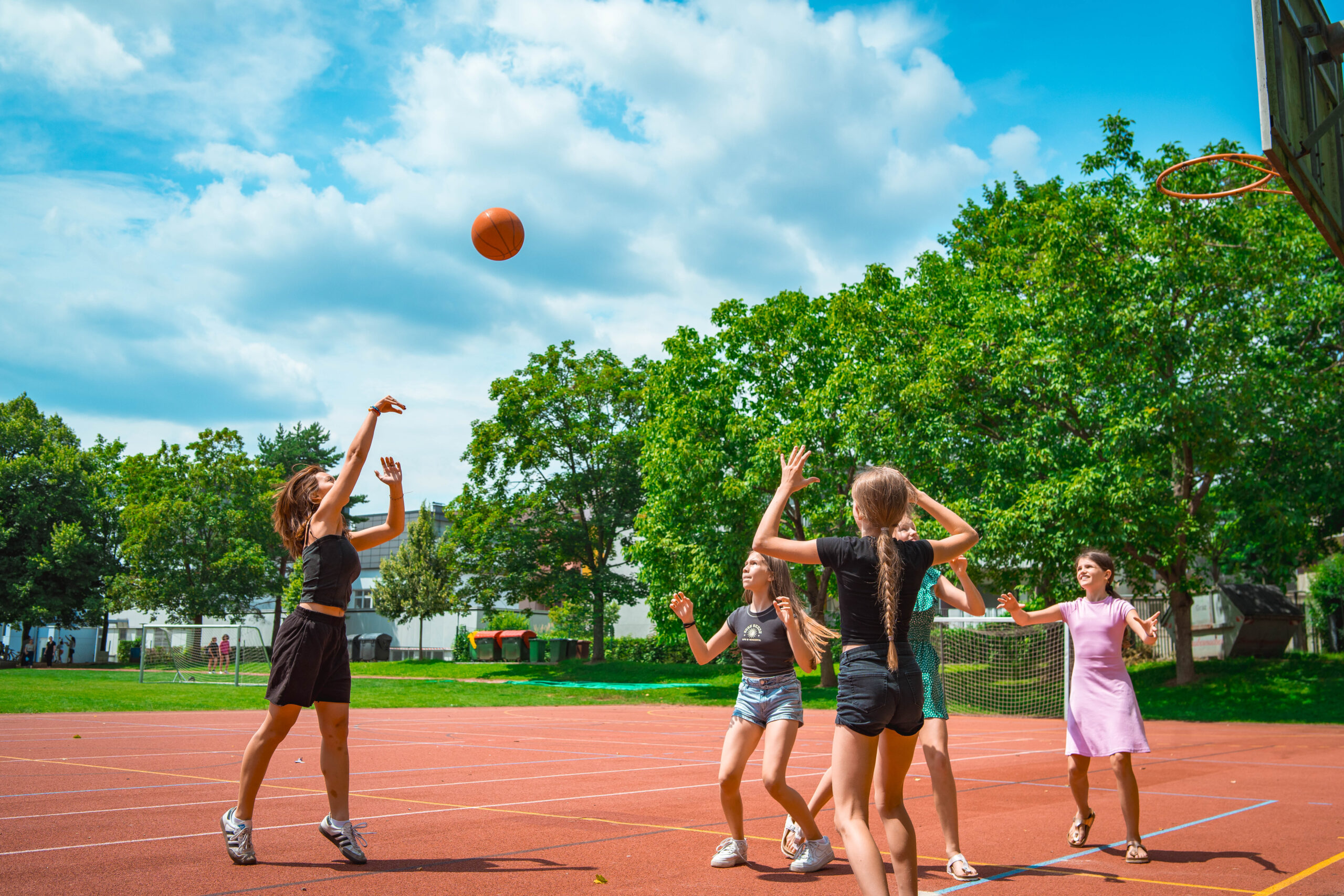 Basketball