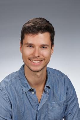 Porträt von Niklas Aichholzer
