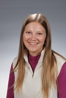 Porträt von Bettina Aigner