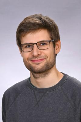 Porträt von Matthäus Berger