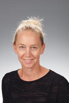 Porträt von Heidrun Bergold