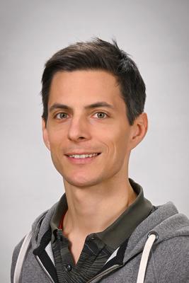 Porträt von Florian Brandner