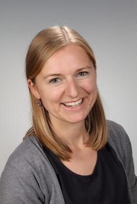 Porträt von Klara Breitegger