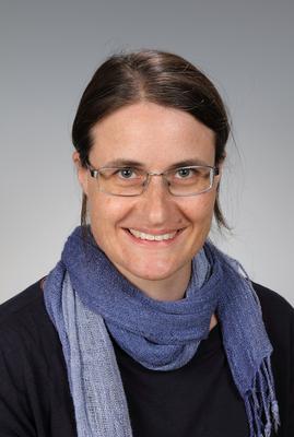 Porträt von Angelika Cagran