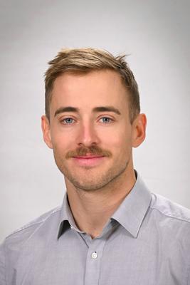 Porträt von Matthias Erlacher