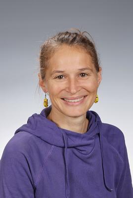 Porträt von Antonia Fasch