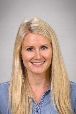 Porträt von Karoline Fuchs
