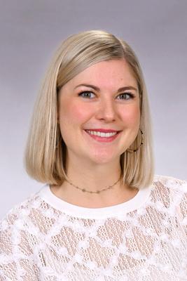 Porträt von Christina Haas