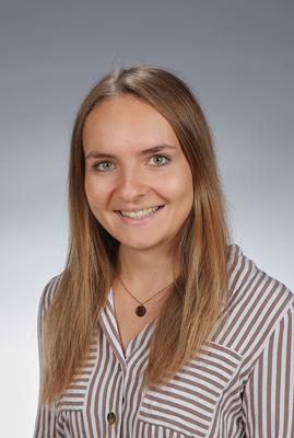 Porträt von Nina Jantschgi