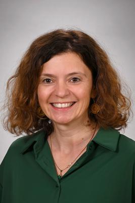 Porträt von Silvia Jauk