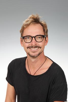 Porträt von Florian Kaufmann