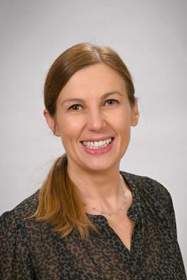 Porträt von Barbara Kirchsteiger