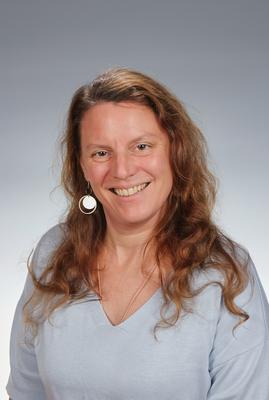 Porträt von Pamela Klena-Pail