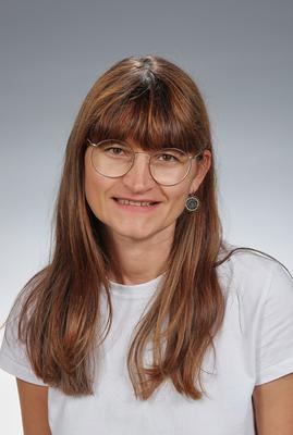 Porträt von Eirini Korachai