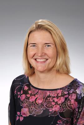Porträt von Theresa Krassnigg