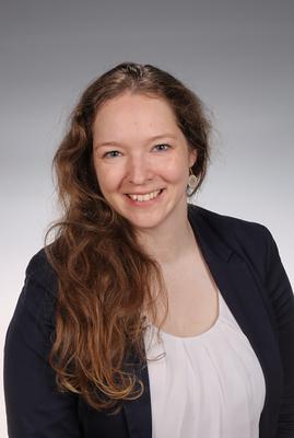 Porträt von Anita Lämmerer