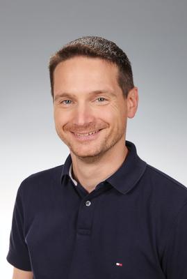 Porträt von Christian Legenstein