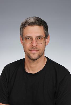 Porträt von Johannes Leitich