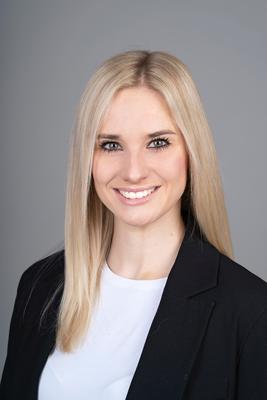 Porträt von Stefanie Peicha