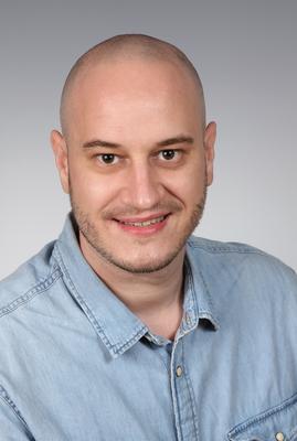 Porträt von Markus Pilz