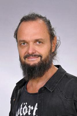 Porträt von Gert Pribitzer
