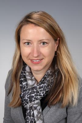 Porträt von Silke Prietl
