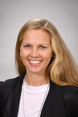 Porträt von Michaela Reisner