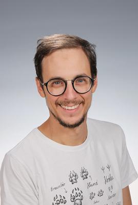 Porträt von Josef Schadlbauer