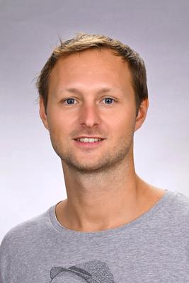 Porträt von Lukas Schaunitzer