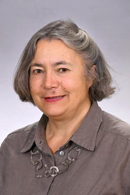 Porträt von Birgit Schneider