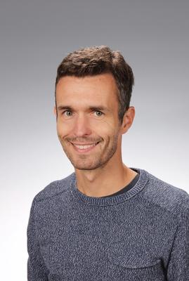 Porträt von Wolfgang Stampfl