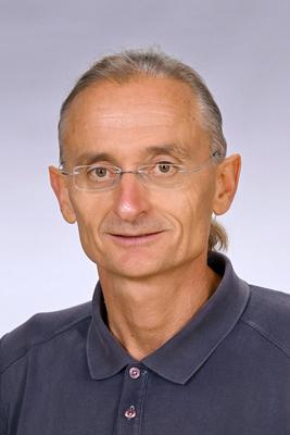 Porträt von Thomas Tieber