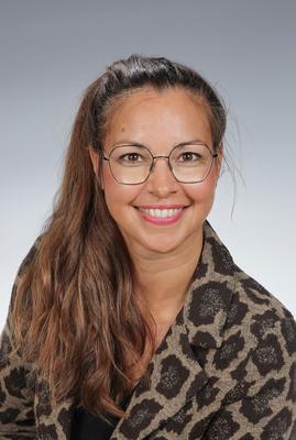 Porträt von Veronika Valorz