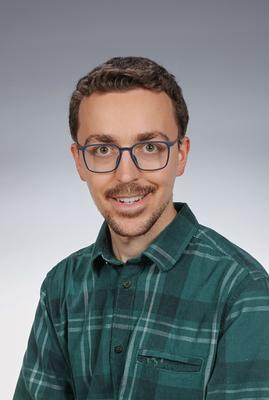 Porträt von Mario Wabnig